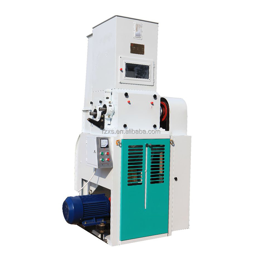 Advantage Pneumatic Rice Husker Shandong Paddy Rubber Sheller Husker Rice Huller Machine