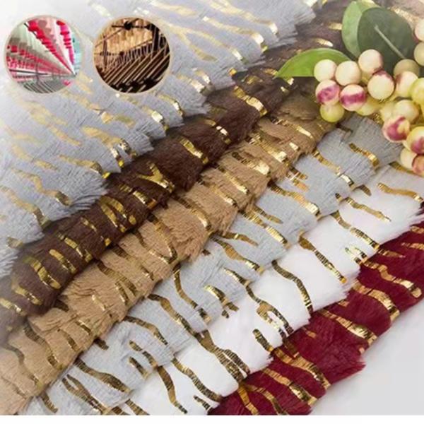 Recycled Factory Direct Sale Cheap Custom Soft 100 Polyester Recycled PV Velvet