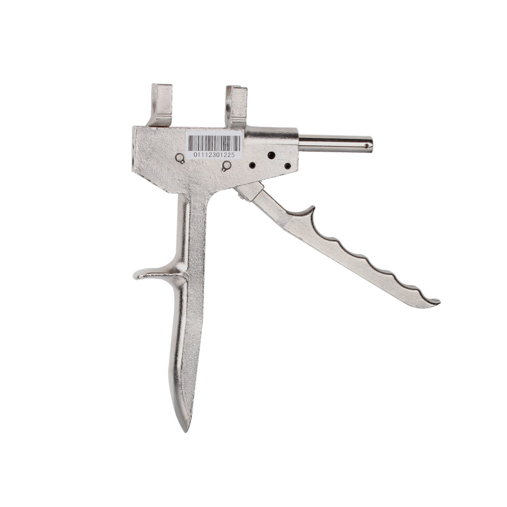 DL-1225 Compact PEX Pipe Cutter , Axial Press Fitting Tool