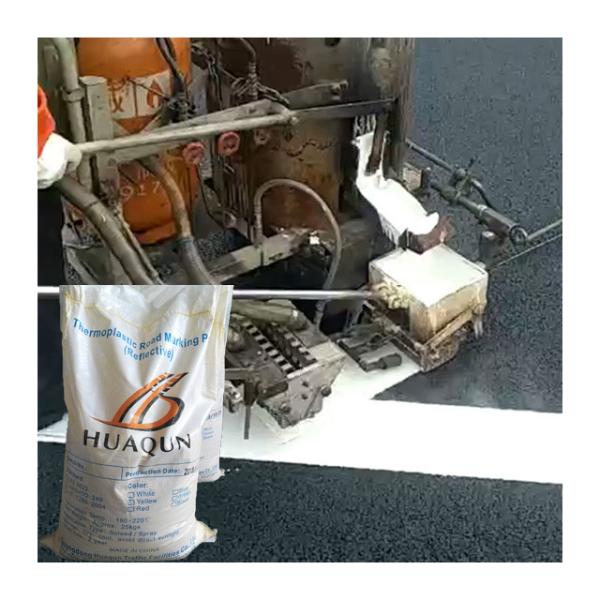 Price for jt/t280-2004 cas reflective long lasting HUAQUN marking paint