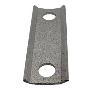  Sturdy Aluminum Alloy Solar Panel Mounting Rails With Anodized Finish Manufactures