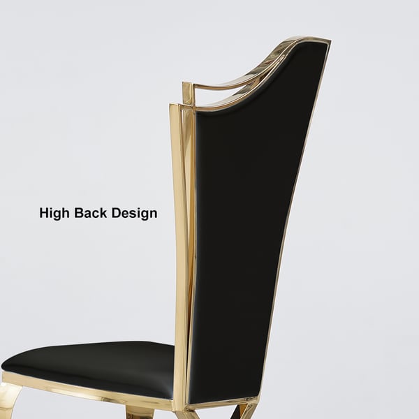 Customized Onyx Marble Dining Table Marble Stone Steel Frame Office Chair