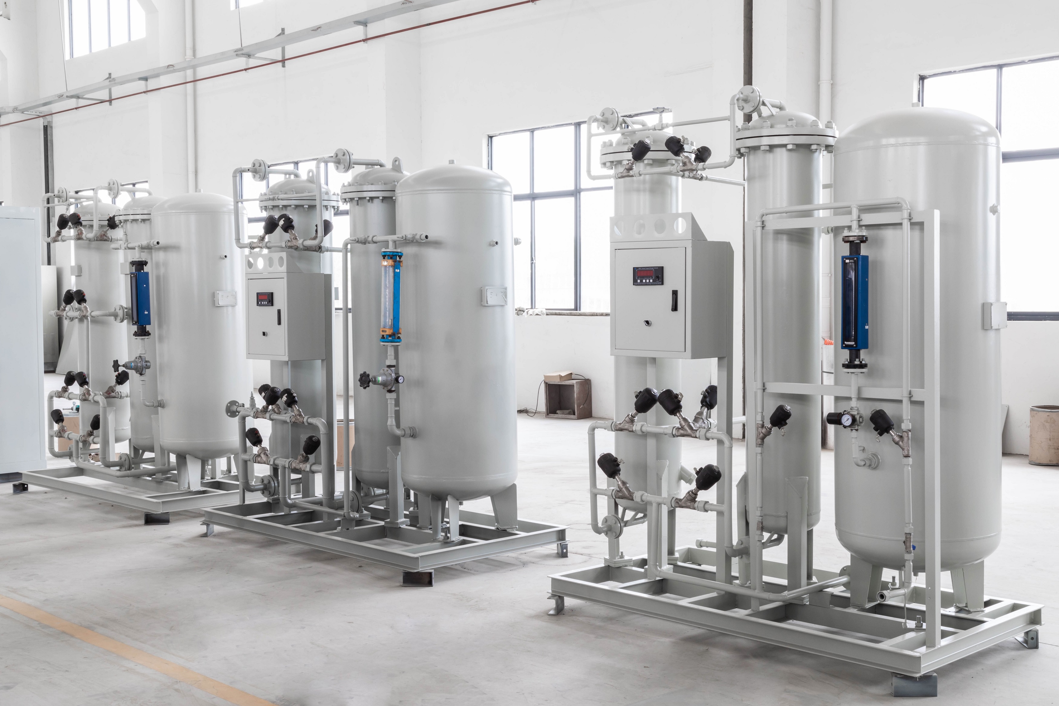 Medical Oxygen Generator 1000 Liter Oxygen PSA Generator Machine for Medical Facilities