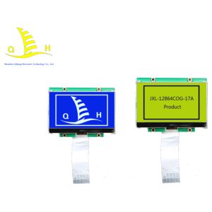 Customize 128x64 COG LCD Module FSTN Alphanumeric LCD Display Module