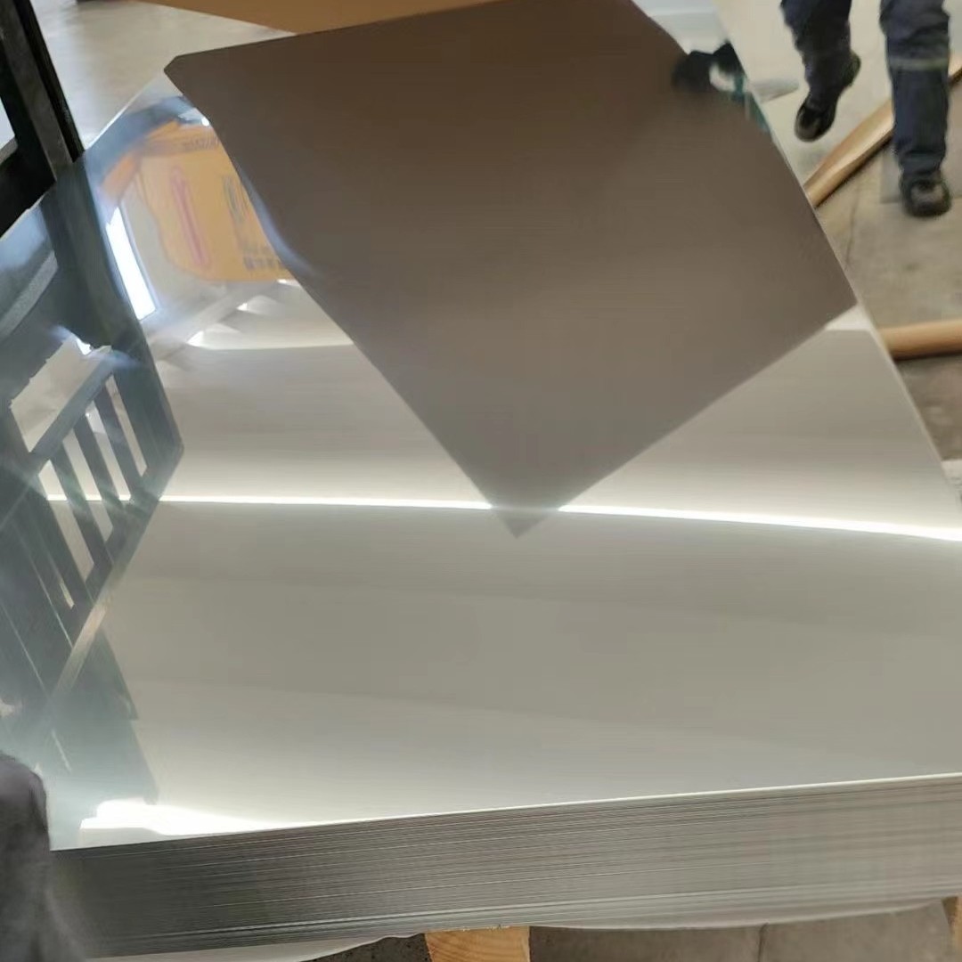 Cold Rolled ASTM A240 904L N08904 Stainless Steel Sheet 2.0*1220*2440MM