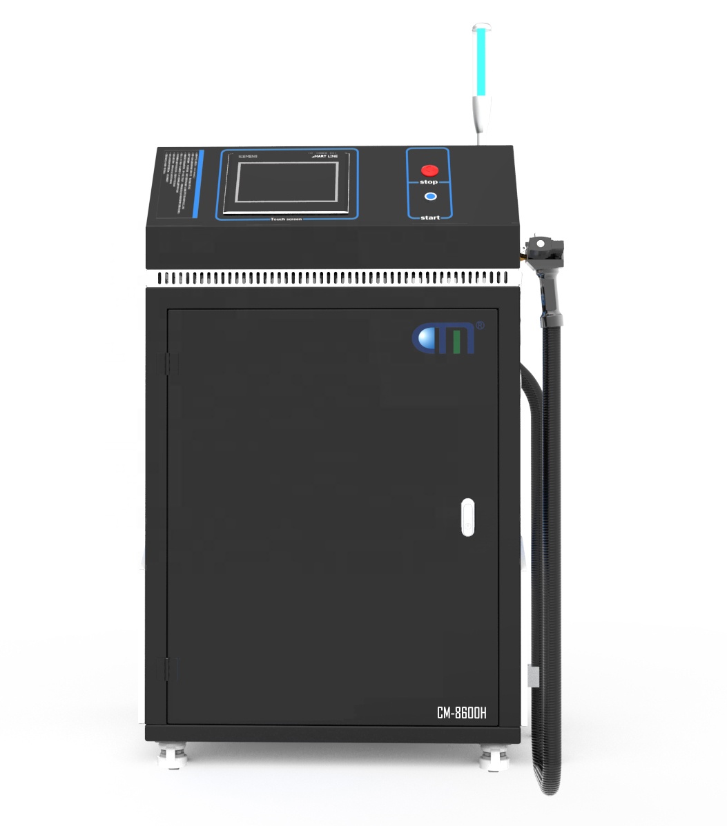 R32 R22 AC Refrigerant Charging Machine Vacuum Filling Station