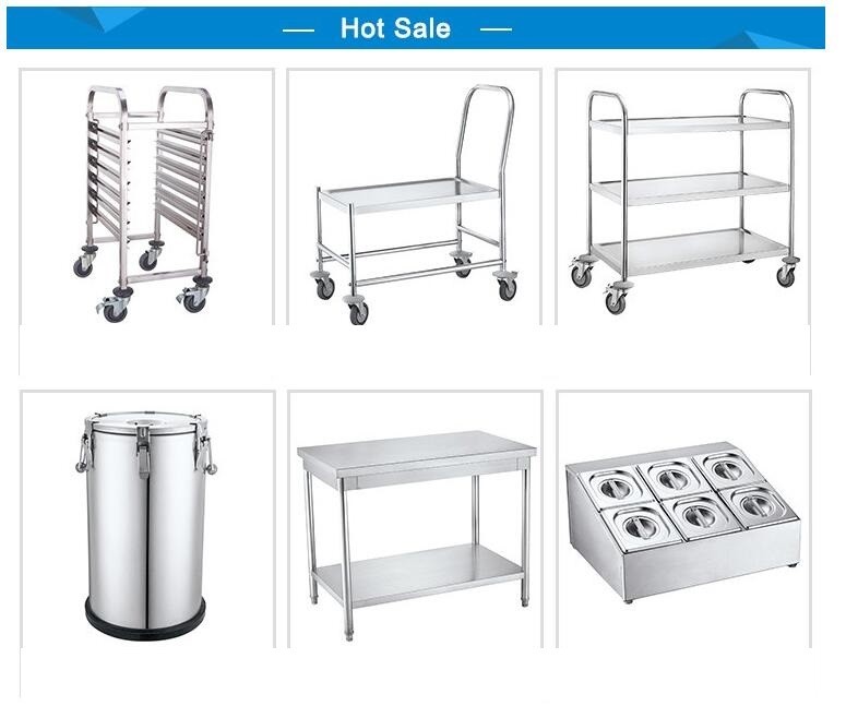 RK Bakeware China Foodservice NSF Commercial Aluminum Bun Pan Rack Bakery Oven Rack