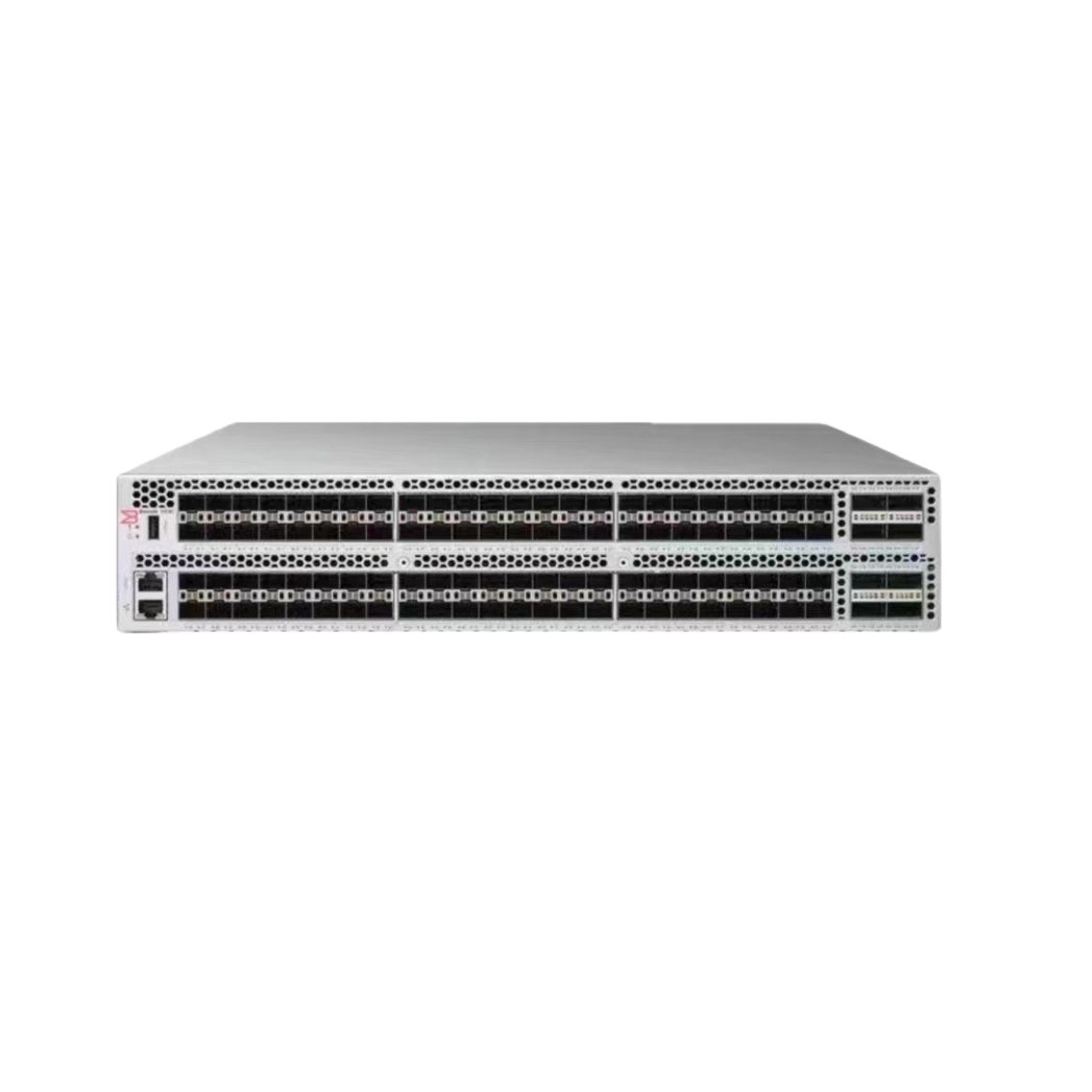 Brocade G630 128 Ports Active 32GB Fiber Channel Switches Private Mold NO Ports ≥ 48