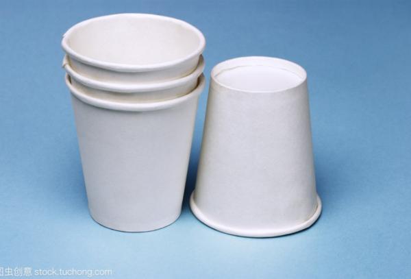 Heat Knurling Paper Container Making Machine 75 - 85pcs/Min Coffee Cup Making