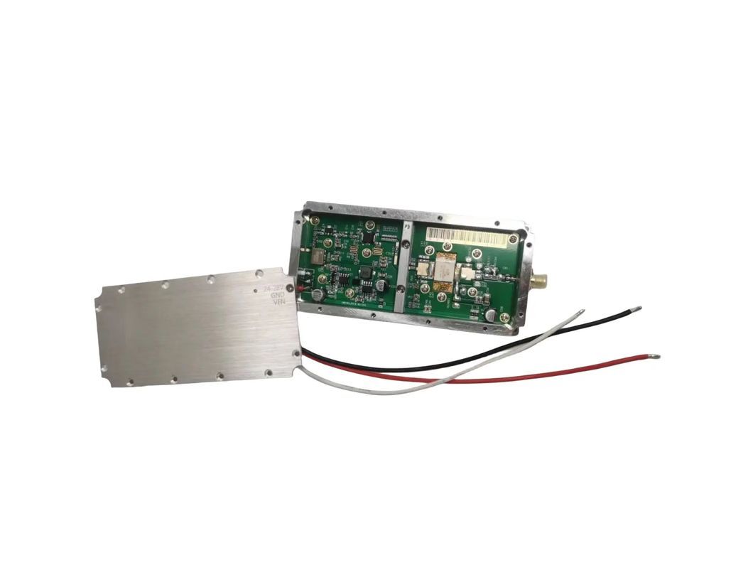 1.4G 30W Ldmos Anti Drone Module 20-100W RF Amplifier for Anti Drone System Fpv Detection