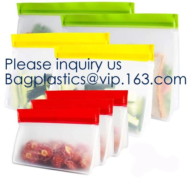 Reusable Transparent PVC Colored Bubble Zip lockk Bag,Eva/pe/pvc Zip lockk Frosted Biodegradable Clear Cellphone Garment Bag