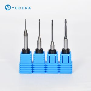 Yucera Professional-Grade DC Coated Dental Milling Bur for YRC-5X Offering Long