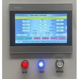 Precision CVD Melting Furnace for Chemical Vapor Deposition
