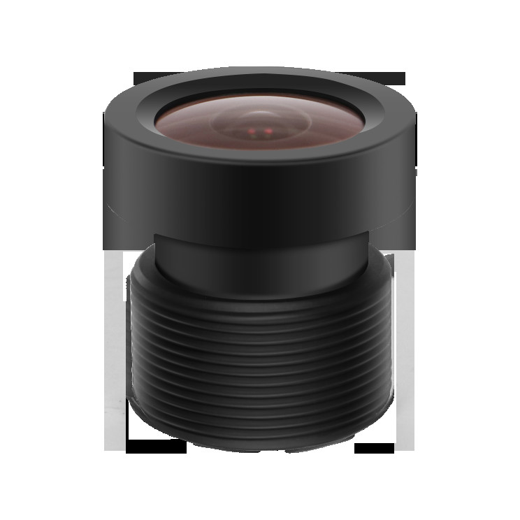  EFL4.8mm F1.8 TTL18.71 Car Lens for Camera Monitor System 2MP/3MP full glasses lens Manufactures