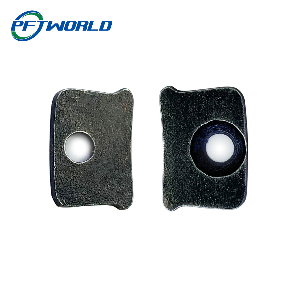 Painting Medical Aluminum CNC Turning Part , Brushing Brass Turning Component