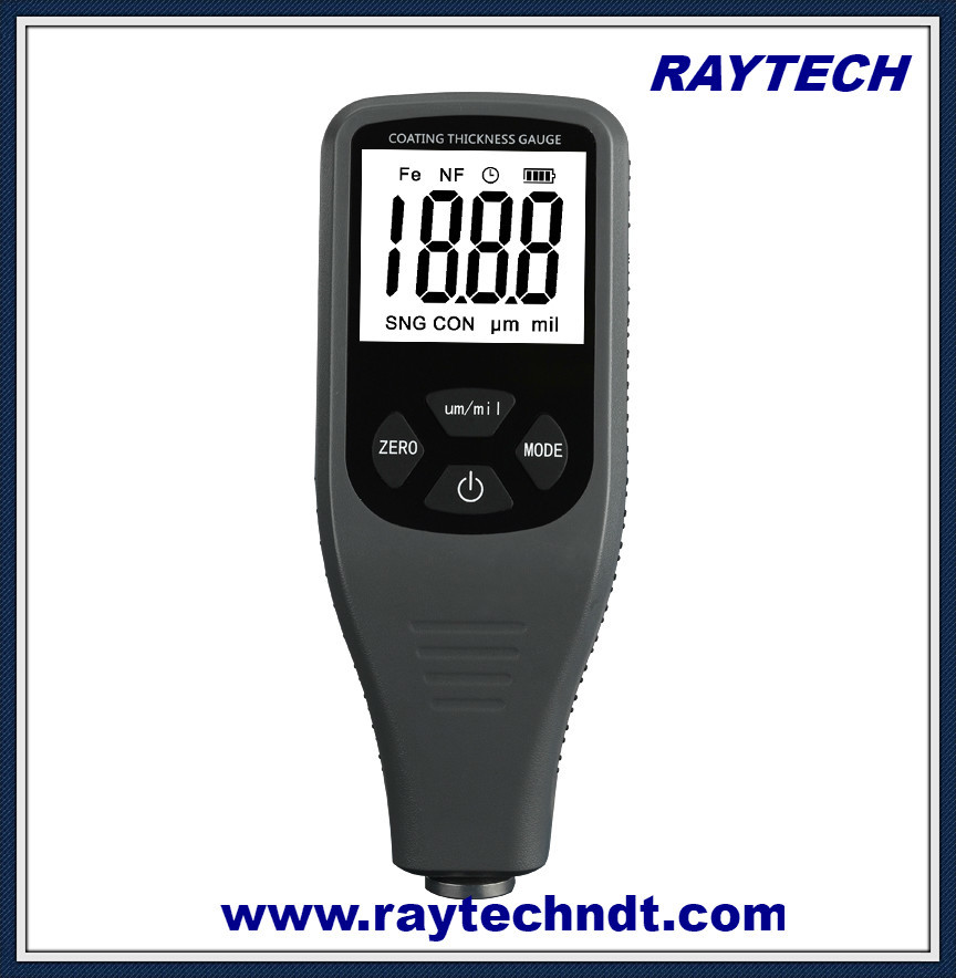 Automatic Coating Thickness Gauge TG-9002, Portable Meter For Car Ink Painting