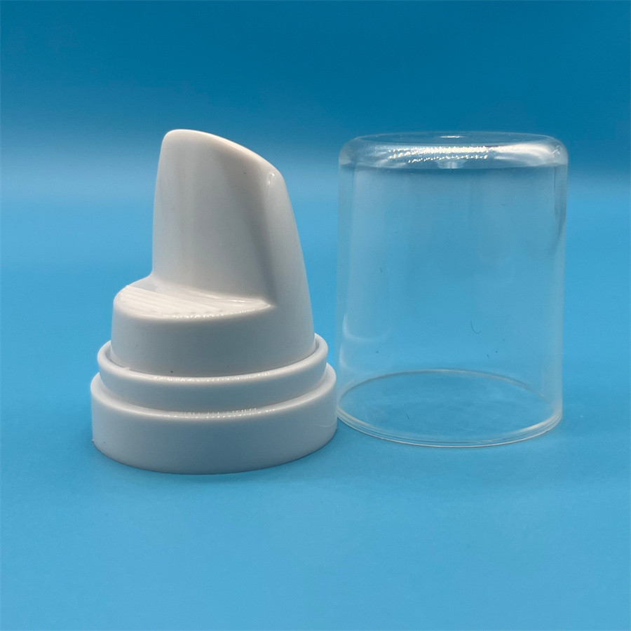 28mm Neck Size High Precision Hair Mousse Aerosol Valve Types Professional Styling Tool