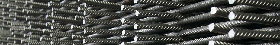 High Tensile Hot Rolling Reinforcing Steel Rebar For Infrastructure Construction