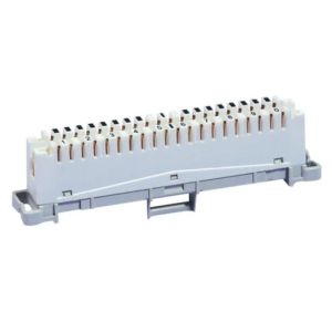 LSA Plus Profile Module KRONE IDC 8-to-10 to 10 Way Connection Module with Gdt