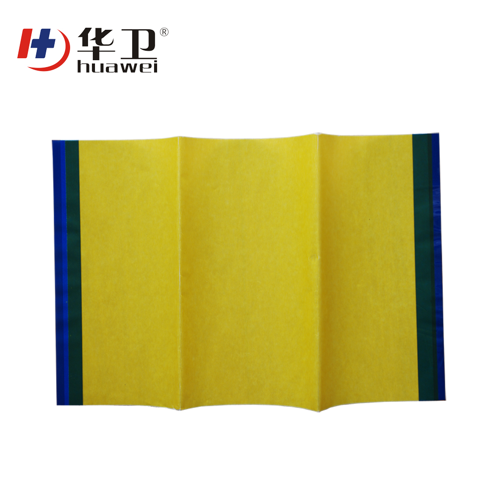 Iodine surgical incise drape/incise film / surgical operation incise film 20*30cm