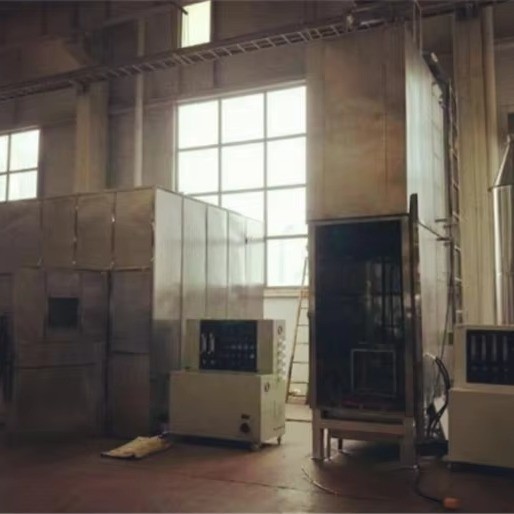 Bunched Cable Fire Testing Machine Lab Use Flammability Test Equipment IEC60332