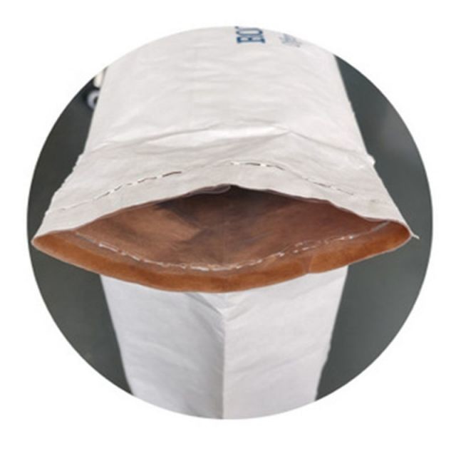 Biodegradable Rice Flour Bag 25kg 50kg Flexo Printing Printed Packaging Sack