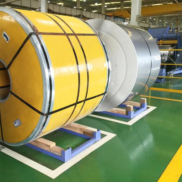 AISI SUS304 2b Ss 430 410 304L 202 321 316 316L 201 Hot / Cold Rolled Stainless