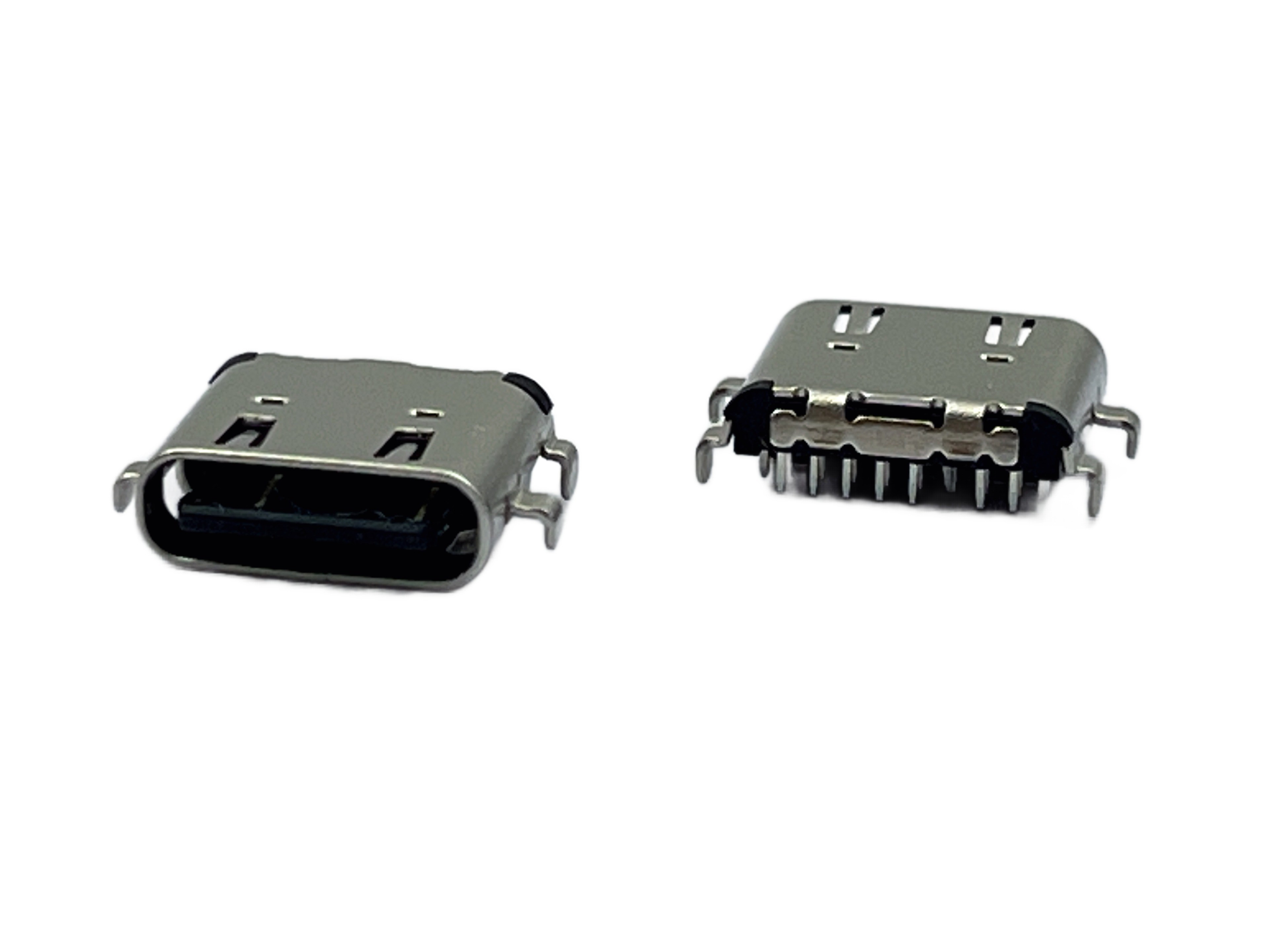 Surface Mount Electrical Connector Accessories Contact Resistance 20mΩ Max