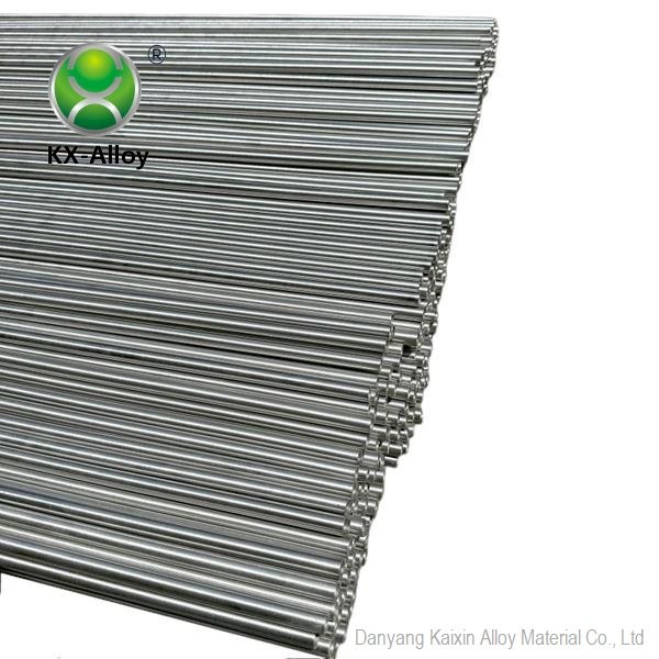 KX GH4080A Uns Light Rod Plate Structural Operating Temperature Range For High Temperature Alloy