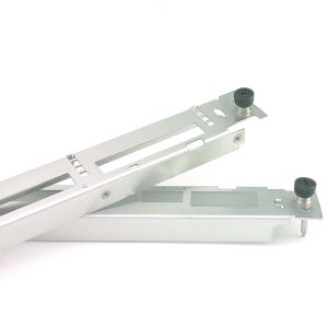 SPCC High Precision Customize Sheet Metal Cabinet Bracket with Customized