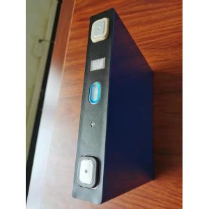 Lifepo4 Lithium Iron Battery Cell Solar Rechargeable Prismatic 3.2v100ah