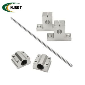SFC13 Linear Shaft 13mm Linear Motion Shafts With Material Certification