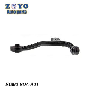 Top- Left Tsx Lower Control Arm for HONDA Accord 51360-Sda-A01 Bushing 2 Durable