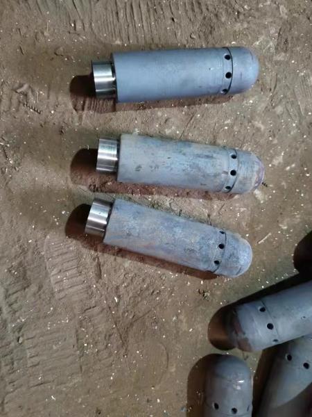 OEM Custom Stainless Steel Boiler Nozzle Boiler Hood Accessories Antirust