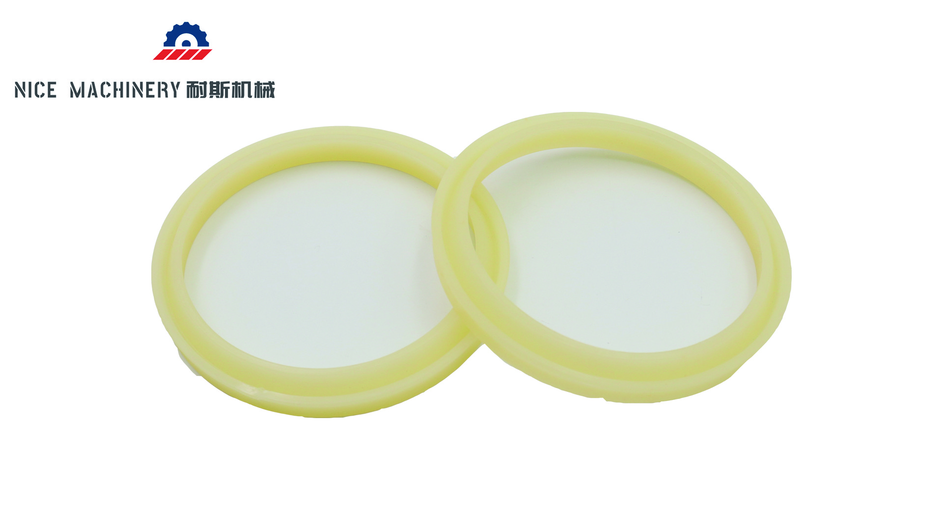 Standard Excavator Spare Parts LPI Beige SBR FKM Oil Seal 40*65*12MM