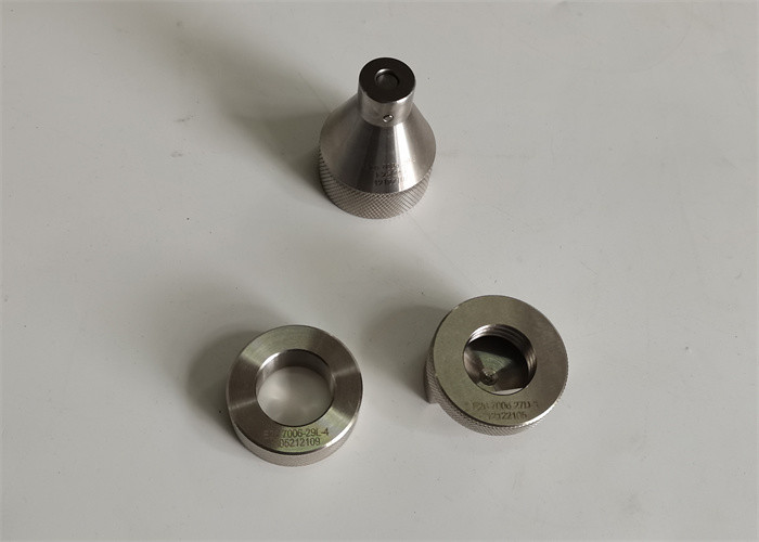 7006-29-3 E26 Lamp Cap Gauge Go No Go Gauge For Testing Contact - Making Of Lamps Fitted With Caps