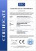 Unimetro Precision Machinery Co., Ltd Certifications