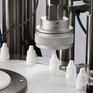 Automatic Liquid Soap & Hand Sanitizer Filling Machine