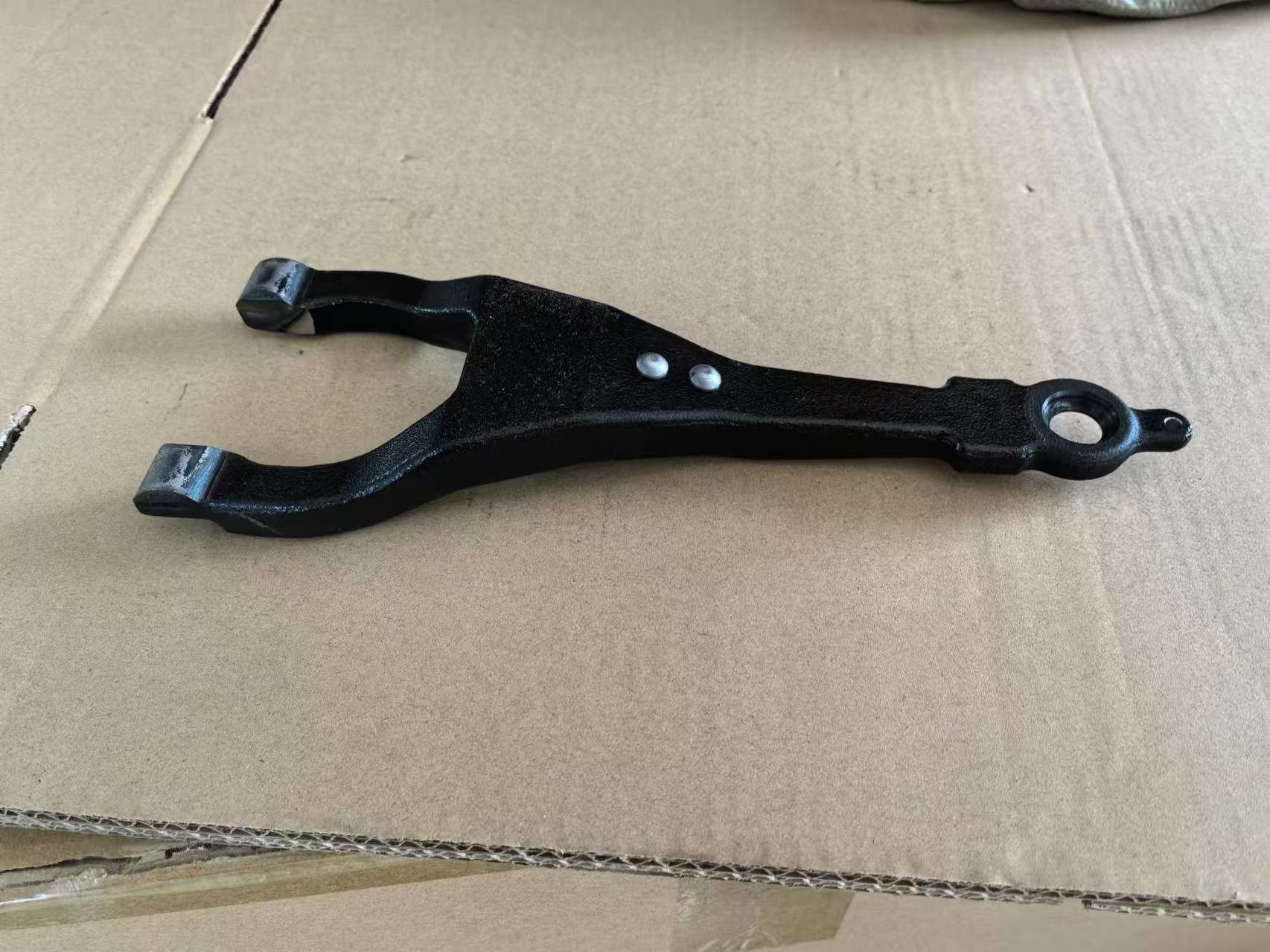 4HF1 4HG1 Clutch Fork 8972553030 For Transmission Model MYY-series Isuzu NKR NPR Truck Speed Level Change Part