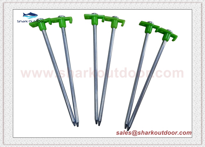 Hard Ground Tent Pegs