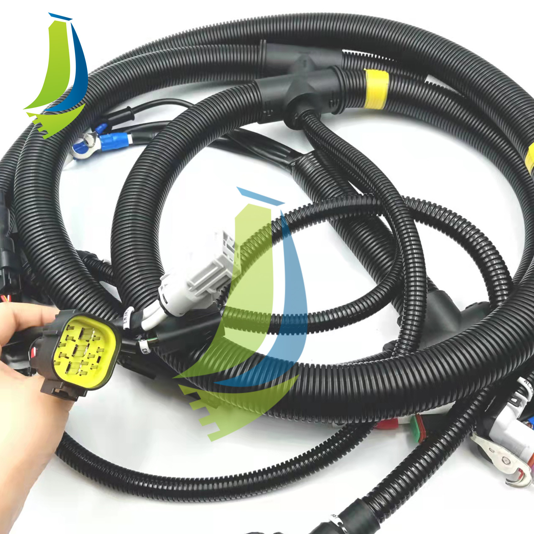 VOE14630636 Engine Wiring Harness For EC360B EC460B Excavator Parts