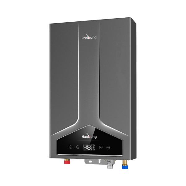 Energy Conservation And Pollution Reduction Gas Water Heater with LED Display