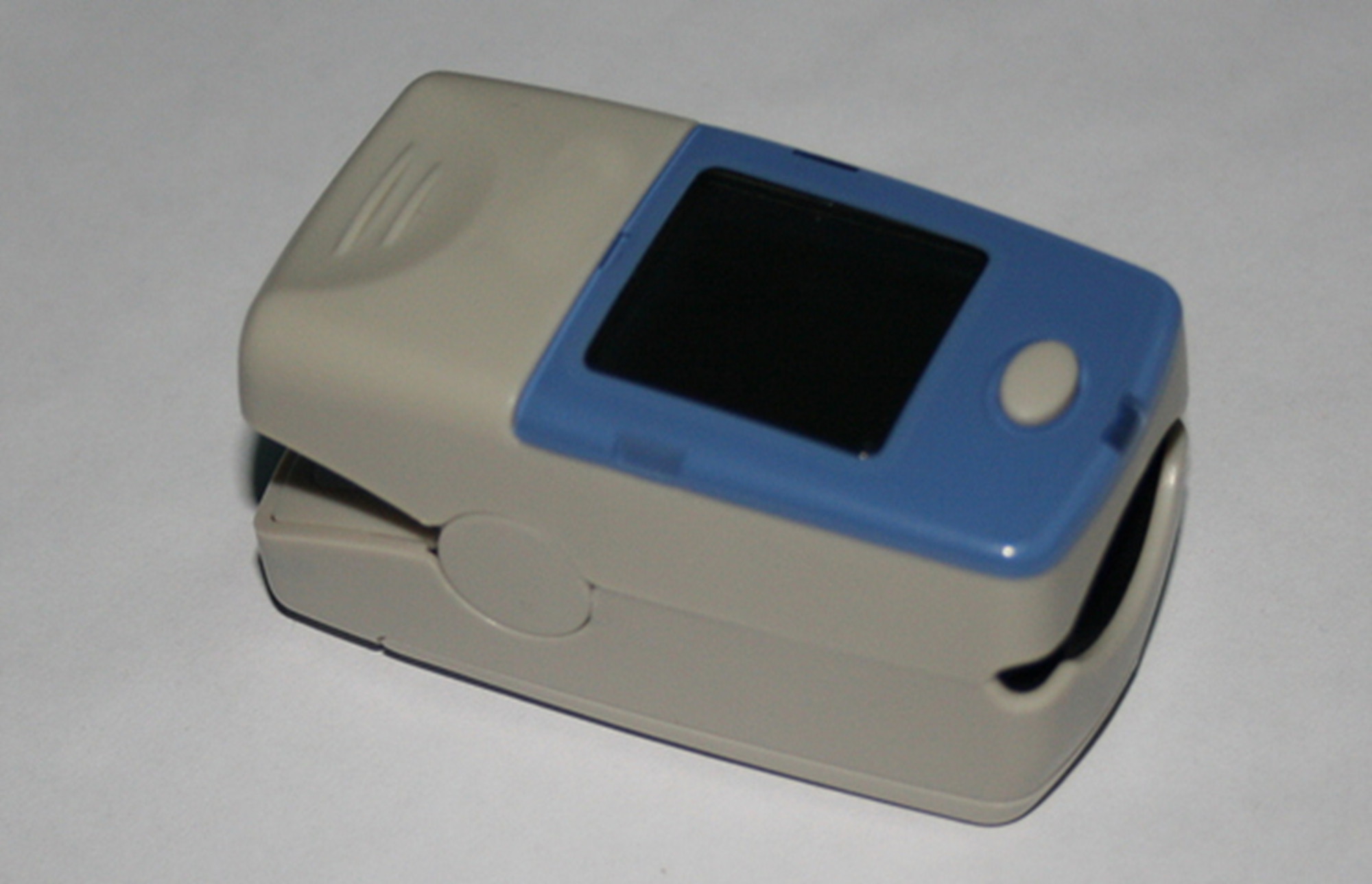 Led Fingertip Pulse Oximeter For Oxygen Bar , Physical Care