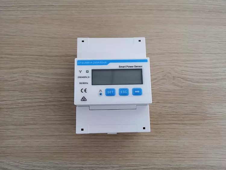 Huawei Solar Energy Meter Dtsu666-H Three Phase 100A Smart Electricity Meter