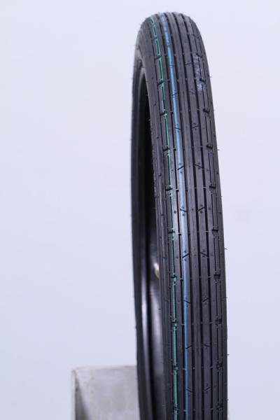 Natural Rubber Tube Street Motorcycle Tire 2.50-18 J819 4PR 6PR TT Normal Road
