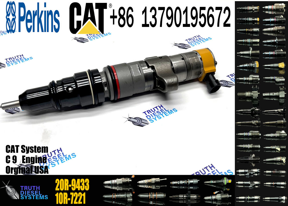 Fuel Injector Assembly 20R-9433 235-5261 267-3360 328-2574 20R-8065 20R-8060 20R-8968 20R-1917 573-4231 293-4072