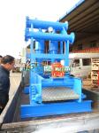 API Standard Desander And Desilter High Efficiency 0.25 - 0.4Mpa Working