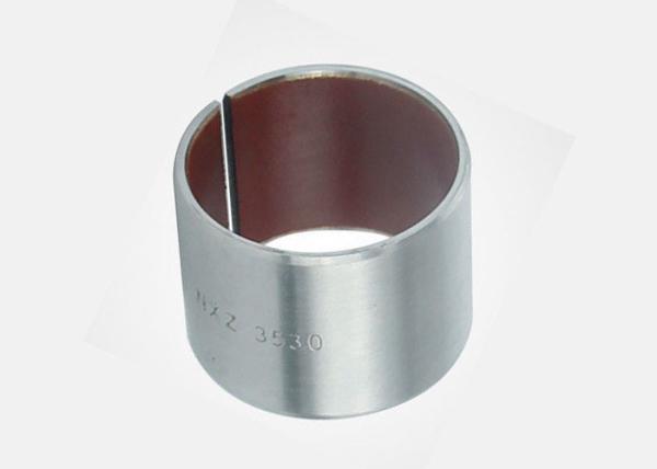 SF-1S Stainless steel bearing, SS304 Flanged Bearing Bushing, SS316 PTFE coated