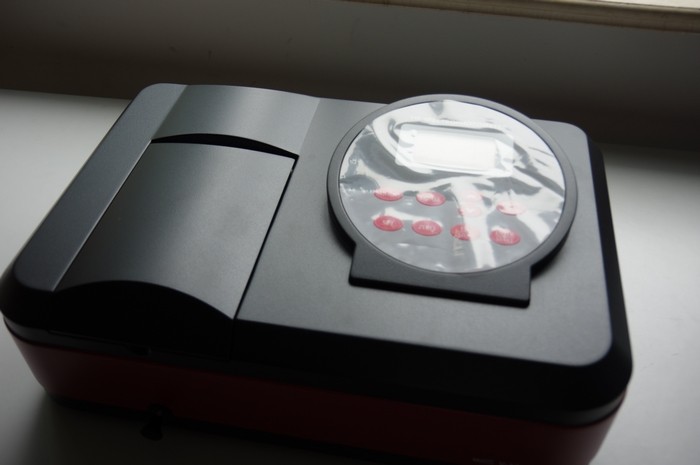 Ammonia Aluminum UV - visible automatic spectrophotometer V - 1200