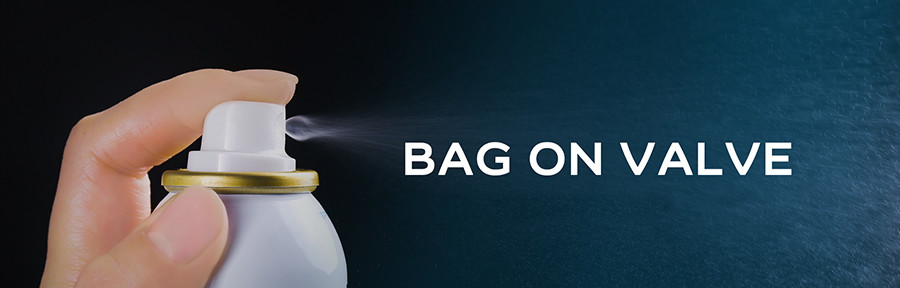 Advanced Bag-on-Valve Aerosol Dispenser - Eco-Friendly Solution for Personal Care Products